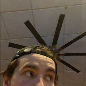 Meet your Posher, Ethan